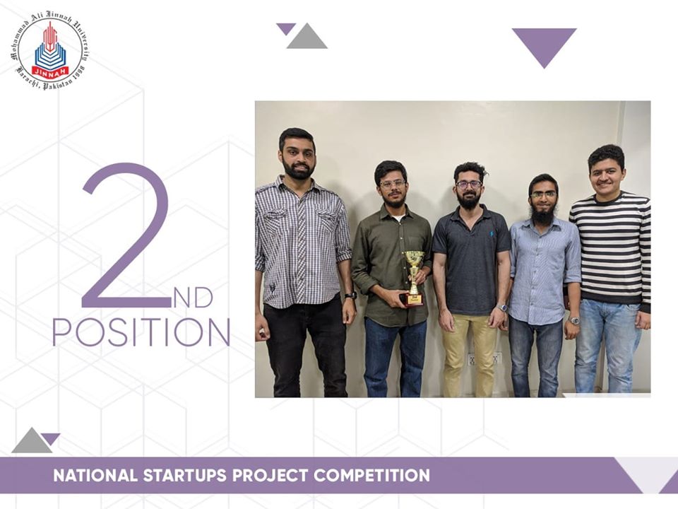 National Startups Project Competition